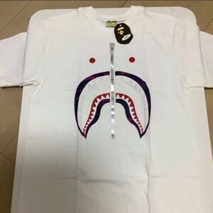 White Graphic Short Sleeve Tee